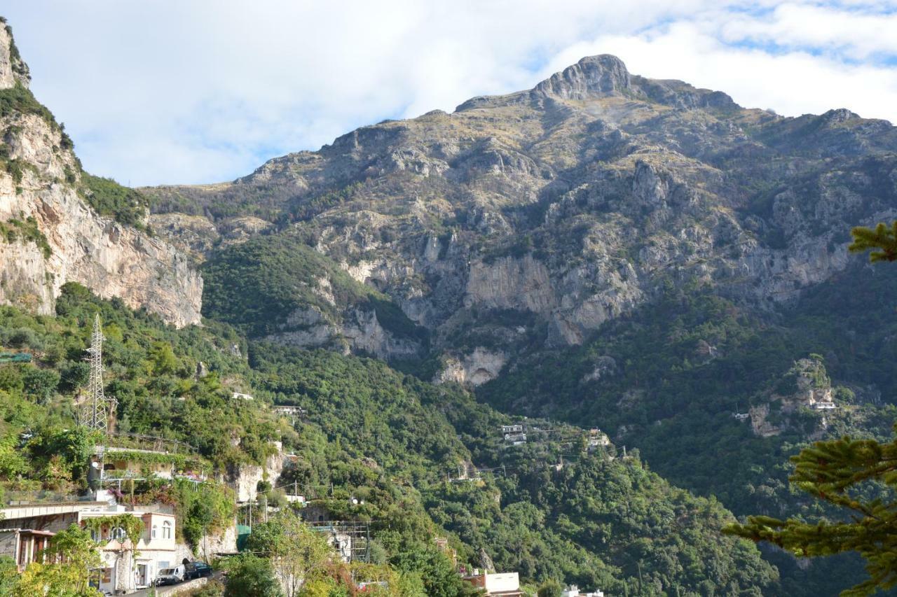 La Casarella - Stunning View Apartment Positano