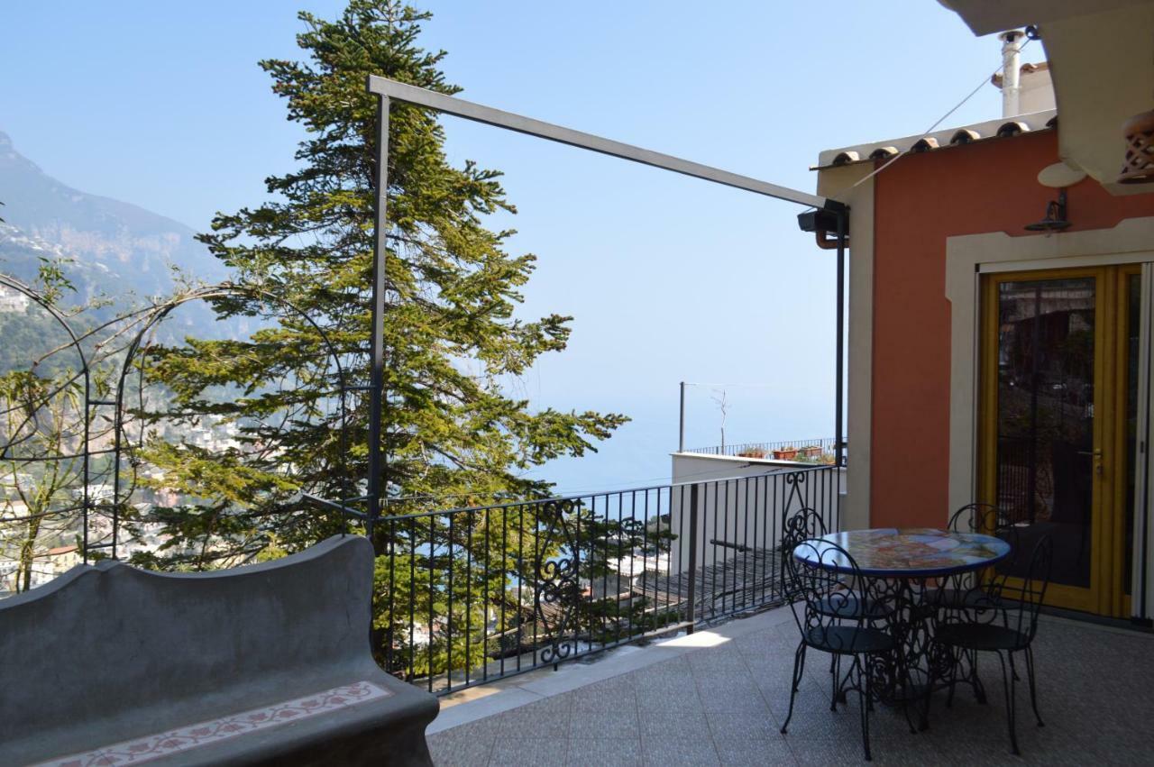Apartment La Casarella - Stunning View Positano