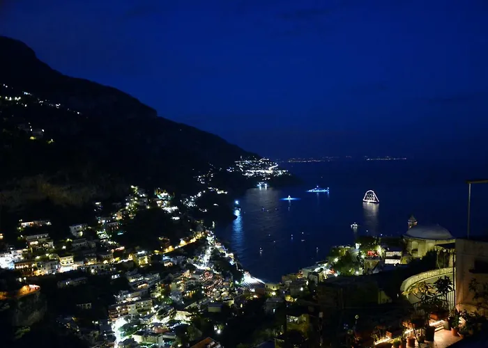 La Casarella Apartment Positano - Stunning View