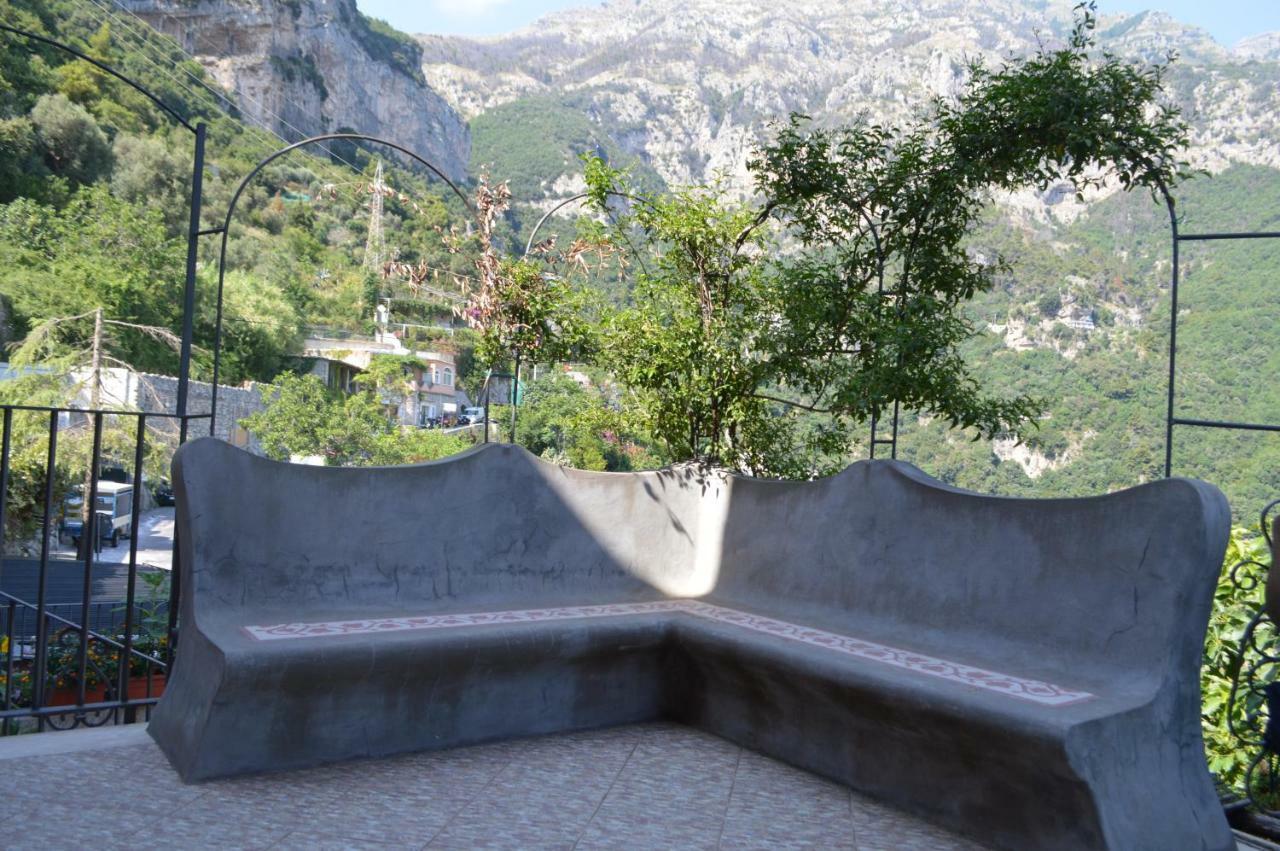 La Casarella - Stunning View Apartment Positano